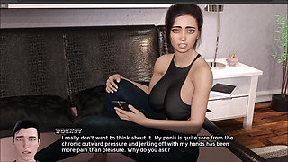 Power Vacuum Chapter 4 Part Brenna with Bad Ending
