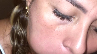 a blowjob that my stepdaughter loves
