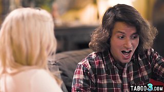 mom cougar wants to keep stepson at home