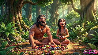 Date Perfect- Part 6 Jungle Romance Ai Animation Asmr