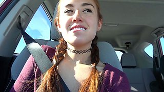 Big cock amateur fucks shaved ass