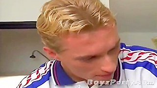 Boyz Night At The Camp With Boyz Party