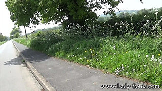 A Ride Out in My New Car
