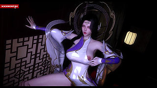Xuan Yi Click to Worship - 3D Animation