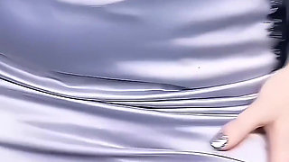 A Bit of Sensual Striptease