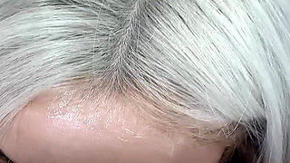 Avery Black Takes Keiran Lee's Big Dick in Her Mouth & Gets Nailed to Huge Facial Cumshot