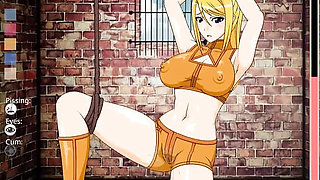 Shibaru Samus Hentai by Misskitty2k