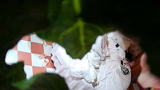 Amateur Hidden Cam with Dildo Wives