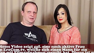Turkish teen wife want threesome MMF with german husband