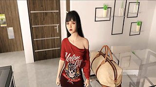 Off the record - episode with spicy nymph by Misskitty2k