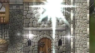 Busty Cow Girl Wants to Be Fucked