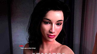 Stepmom Sex Is the Best Sex - Away From Home 16 Porn Game