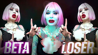 Beta Loser Acceptance Meditation - Asmr, Mind Fuck, Loser, Humiliation