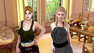 Sweetie goes on a wild adventure in uncensored anime fun