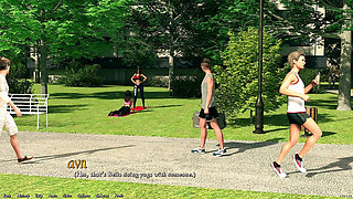 Being a Dik 6 - Married Busty College Teacher Wants My Monster Cock