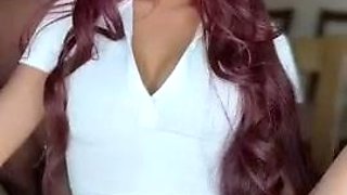 Amazing Webcam Solo Masturbation More at