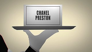One Lucky Butler With Chad White, Chanel Preston - Brazzers