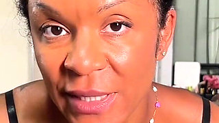 Hairy MILF Skirt Orgasm Face Sitting JOI