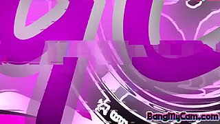 Petite korean babe camgirl horny asian tight pink pussy camshow