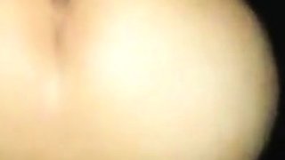 Korean GF Gives CIM in a Karaoke Bar