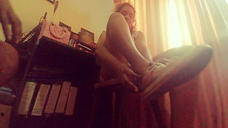 Stepdaughter Has No Shame for Stepfather's Dick