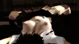 All Movie Magic Shadow - Incredible 3D anime xxx collection