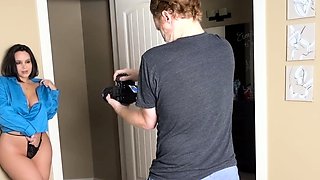 Big boobs milf masturbating