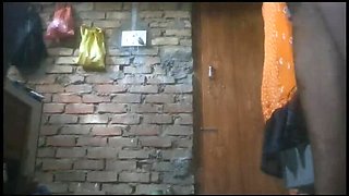 Indian Bhabhi Cheats on Husband with Devar in Steamy Bathroom Sex - Desi Mom Fuck in HD