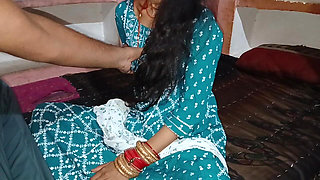 Stepsister's Sex at Night