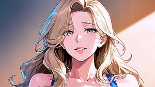Hotwife Professor Loses Control - Caught Cheating Ntr Hentai