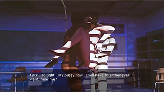 Amazing Pool Sex with Maive and Her Husband in 3D Hentai - Fate and Life Mystery Vaulinhorn 13