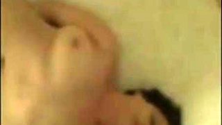 Sub busty brunette submissive: Blowjob, Big Tits  Amateur Porn