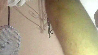 Indonesian Girl Massage Secret Pussy Cam