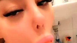 Exposed fake tits Ivanka Peach of leaks