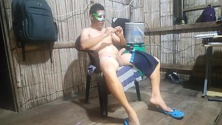 The Sincere Stepmother Tells Her Stepson That Her Husband Does Not Give Her Sex and Asks Him for an Intense Sexual Adventure
