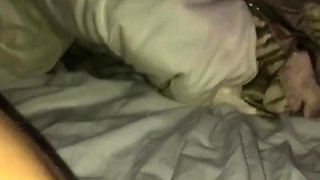 amateur girlfriend masturbating on webcam with her fingers