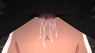 HMV Alice gets fucked hard in hot hentai scene