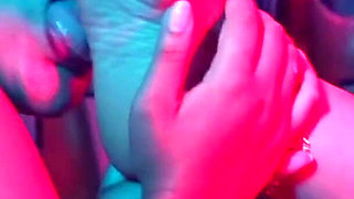 Brat Lesbian Foot Worship