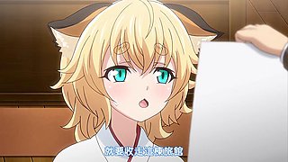 Fox Girls Porn Hotel 1: Blowjob, Missonary  Amateur Porn