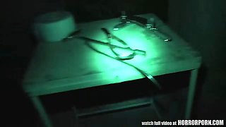 HORRORPORN - Hospital ghosts