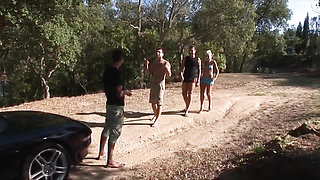 Anal Lemon Sc 2 full threesome scene