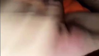 Deutscher Amateur selbst gemachter Cumshot