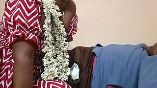 Tamil House Wife Gives Tips to Seduce Husband