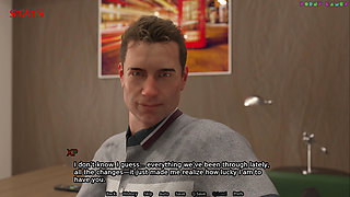 The Adored Marriage by Simbaclaw - Playing Erotic Games on the Taxi 3