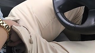 Real amateur girlfriend pov handjob and cumshot