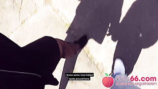 POV Pickups - milf action