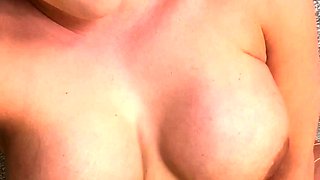 Chubby milf strip show her big boobs webcam