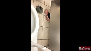 Fucking in the Bathroom and Fitting Room.