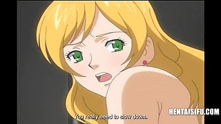 Hot Japanese Anime Girl Fucked Hard in Subway - English Subs Hentai