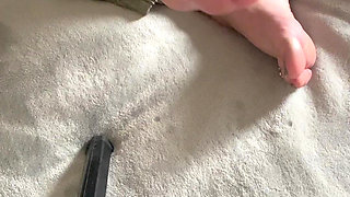 8 Minutes of Pure Happiness in Front of My Beautiful Feet